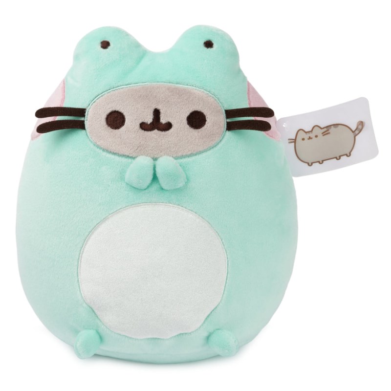 Gund Pusheen Enchanted Frog 9.5 IN, Gund USA | OU611891L8