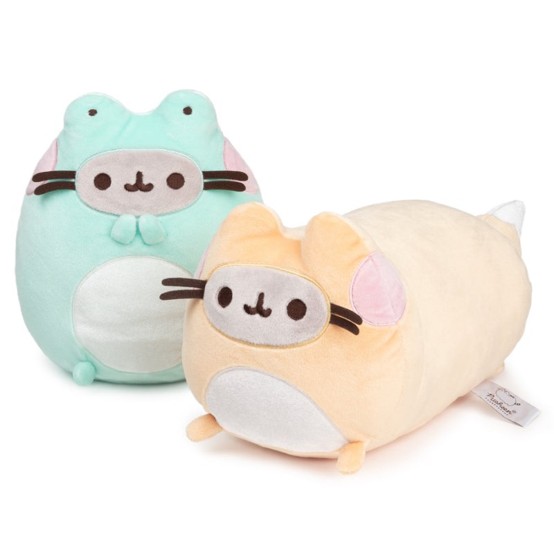 Gund Pusheen Enchanted Frog 9.5 IN, Gund USA | OU611891L8