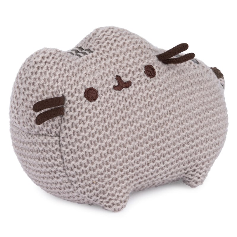 Gund Pusheen Knit Plush 6 IN, Gund USA | PN597549M9