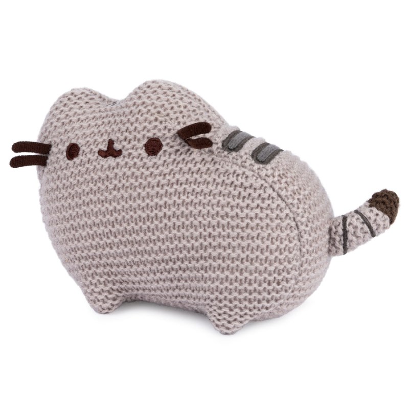 Gund Pusheen Knit Plush 6 IN, Gund USA | PN597549M9