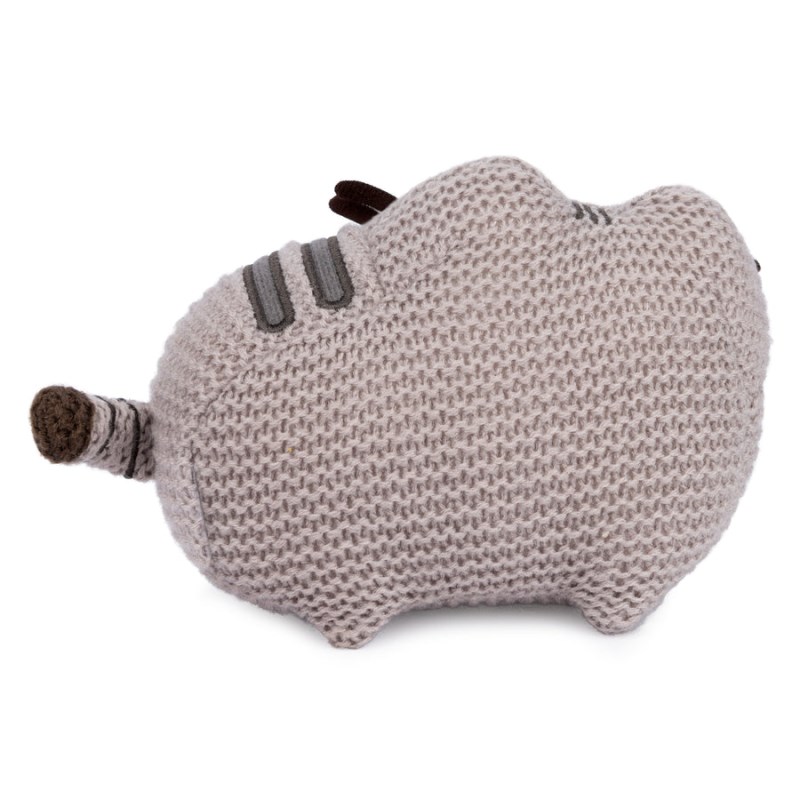 Gund Pusheen Knit Plush 6 IN, Gund USA | PN597549M9