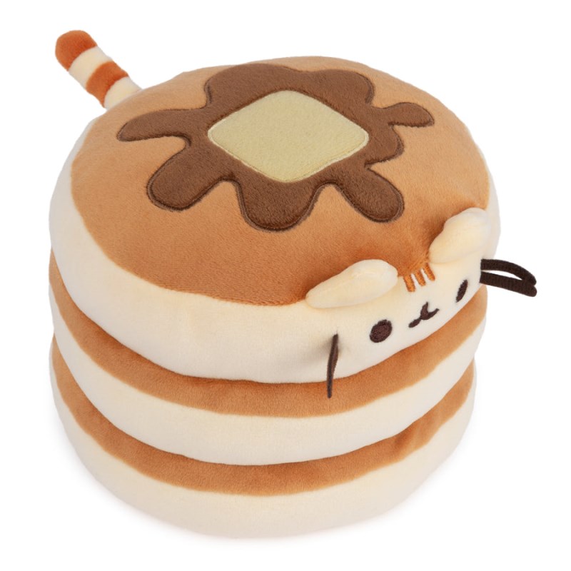 Gund Pusheen Pancake Squisheen 6 IN, Gund USA | AW017221R0