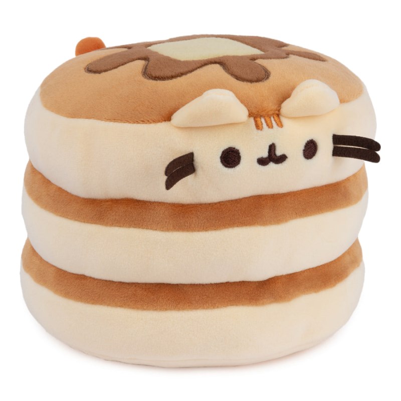 Gund Pusheen Pancake Squisheen 6 IN, Gund USA | AW017221R0