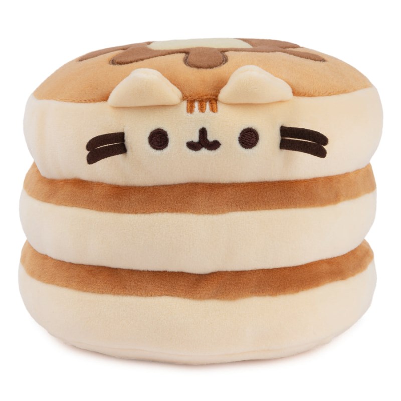 Gund Pusheen Pancake Squisheen 6 IN, Gund USA | AW017221R0