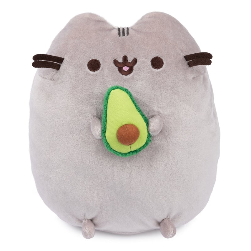 Gund Pusheen Snackable Avocado 9.5 IN, Gund USA | BG072787F2