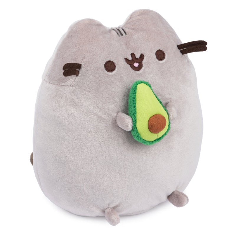 Gund Pusheen Snackable Avocado 9.5 IN, Gund USA | BG072787F2