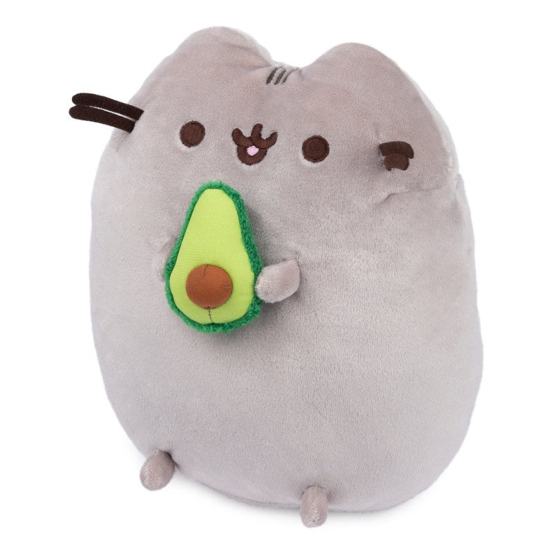 Gund Pusheen Snackable Avocado 9.5 IN, Gund USA | BG072787F2