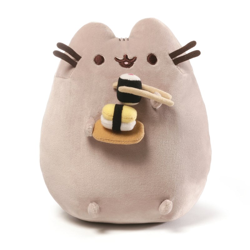 Gund Pusheen Snackable Sushi 9.5 IN, Gund USA | AE375807W7