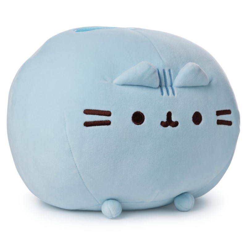 Gund Pusheen Squisheen Blue Round 11 IN, Gund USA | XN945594H2