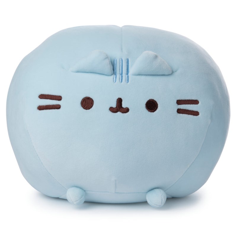 Gund Pusheen Squisheen Blue Round 11 IN, Gund USA | XN945594H2