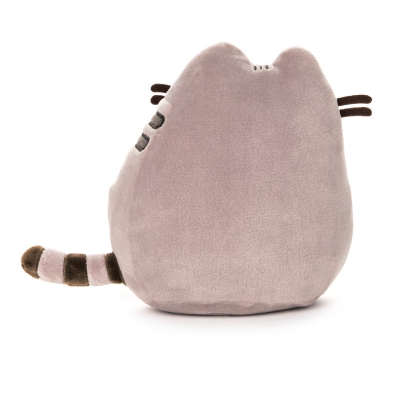 Gund Pusheen Squisheen Sitting Pose Gray 6 IN, Gund USA | MV297619J4