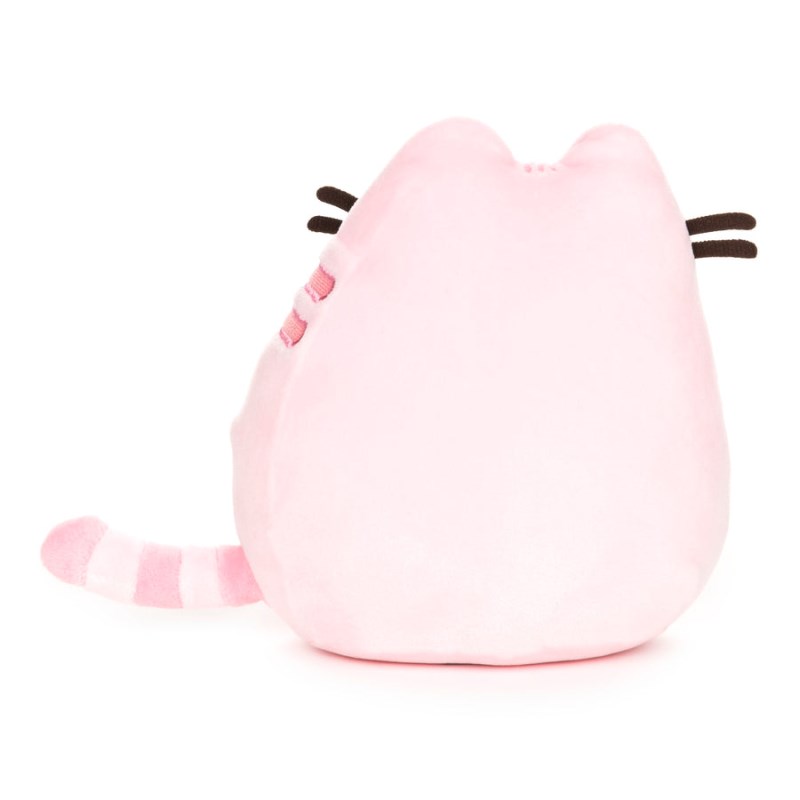 Gund Pusheen Squisheen Sitting Pose Pink 6 IN, Gund USA | YE812191P0