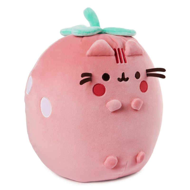 Gund Pusheen Strawberry Scented Squisheen 11 IN, Gund USA | DF435293F3