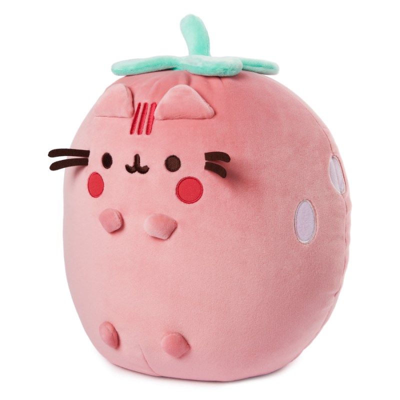 Gund Pusheen Strawberry Scented Squisheen 11 IN, Gund USA | DF435293F3