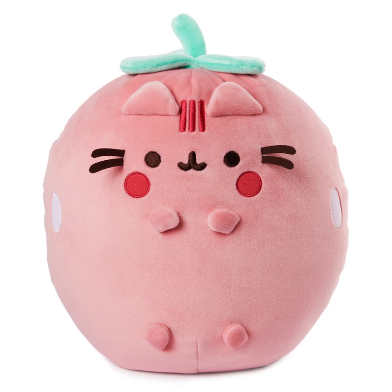 Gund Pusheen Strawberry Scented Squisheen 11 IN, Gund USA | DF435293F3