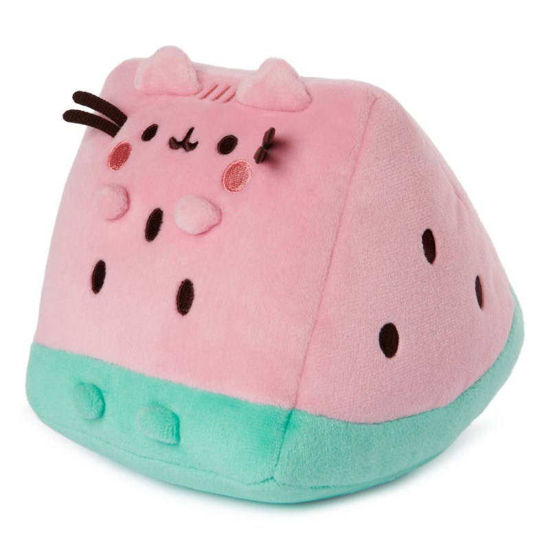 Gund Pusheen Watermelon 6 IN, Gund USA | MY745464I3