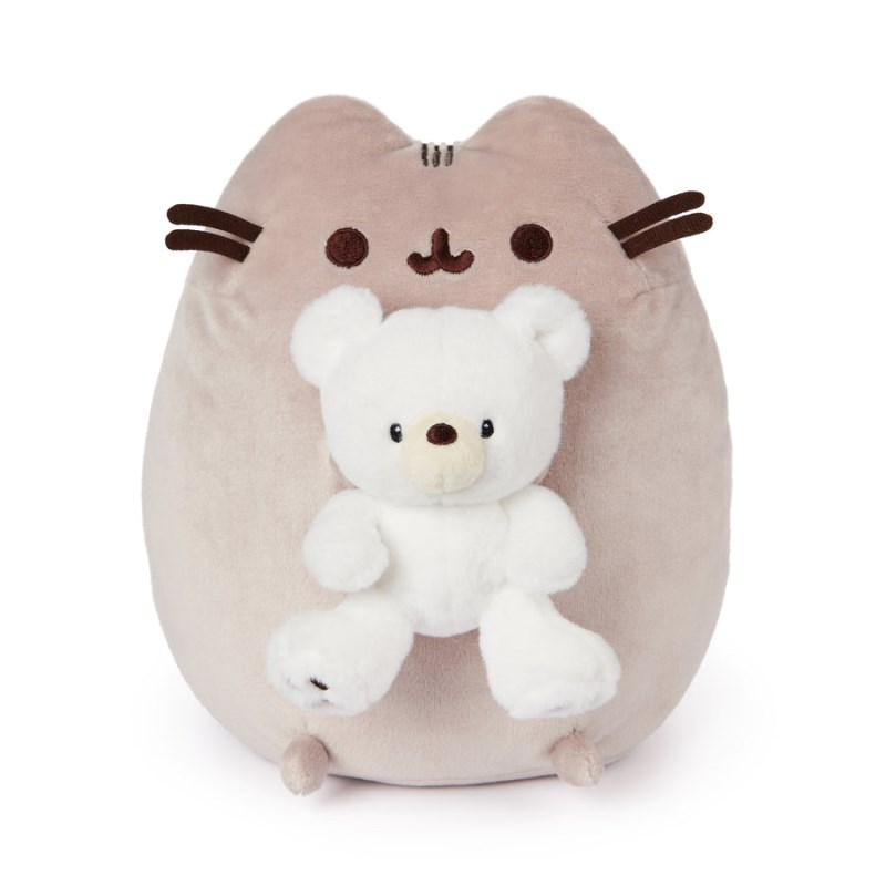 Gund Pusheen® X Gund® Kai Bear 9.5 IN, Gund USA | CJ473137H7