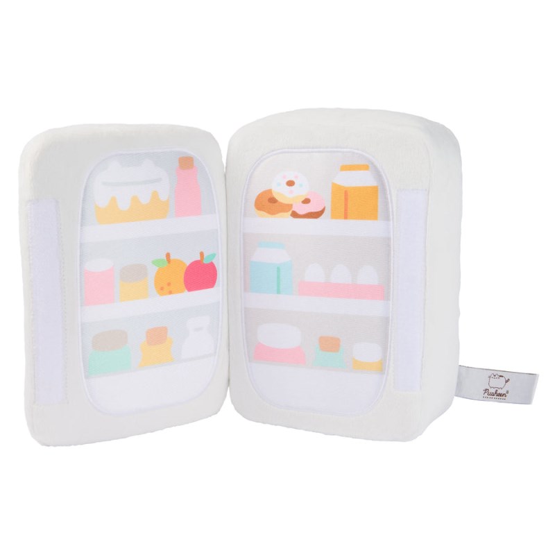 Gund Pusheen’s Kitchen: Refrigerator 9.5 IN, Gund USA | AU872357D2