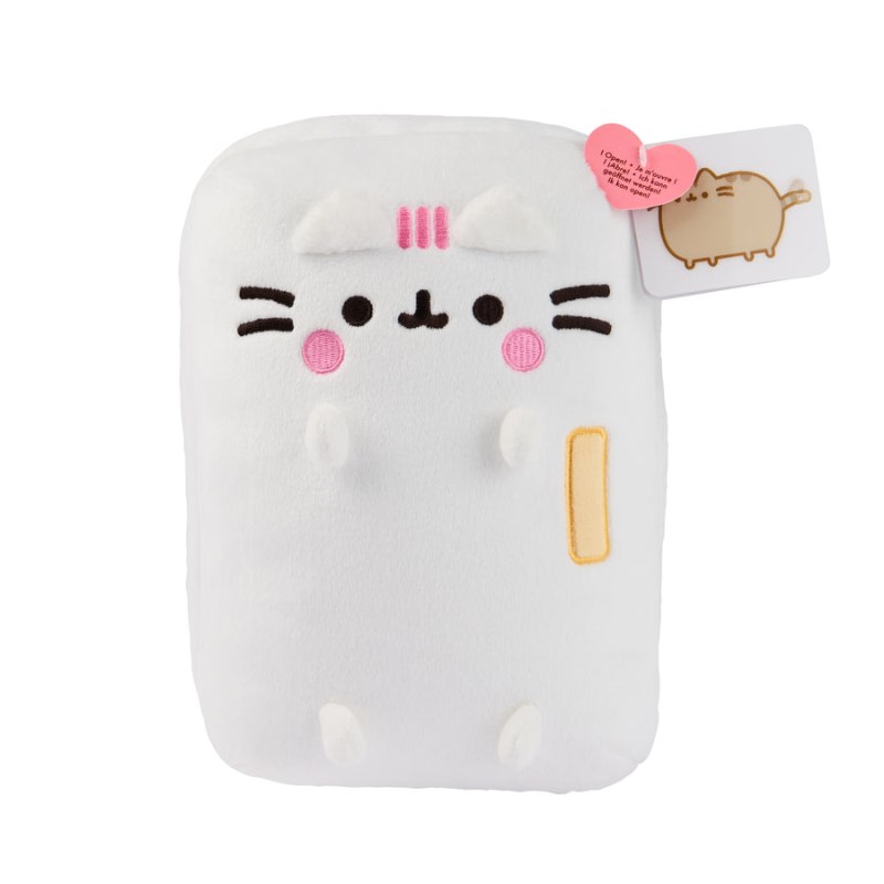 Gund Pusheen’s Kitchen: Refrigerator 9.5 IN, Gund USA | AU872357D2