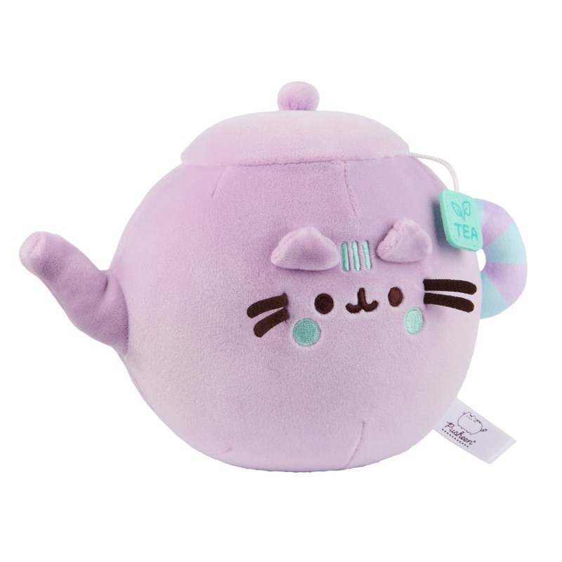 Gund Pusheen’s Kitchen: Teapot Squisheen 6 IN, Gund USA | QF549994F7