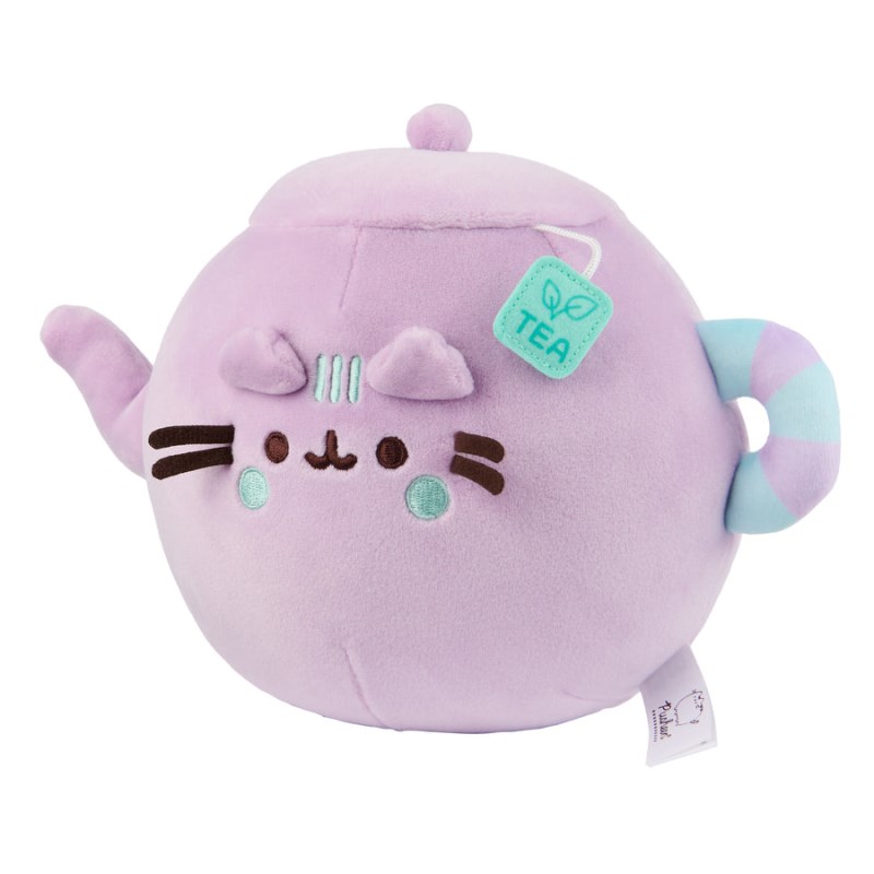 Gund Pusheen’s Kitchen: Teapot Squisheen 6 IN, Gund USA | QF549994F7