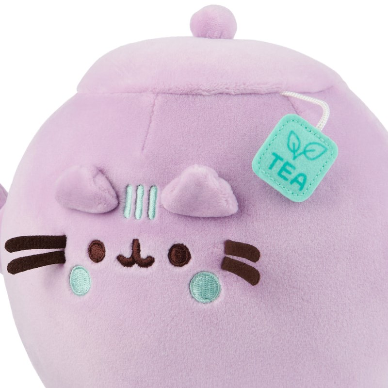 Gund Pusheen’s Kitchen: Teapot Squisheen 6 IN, Gund USA | QF549994F7