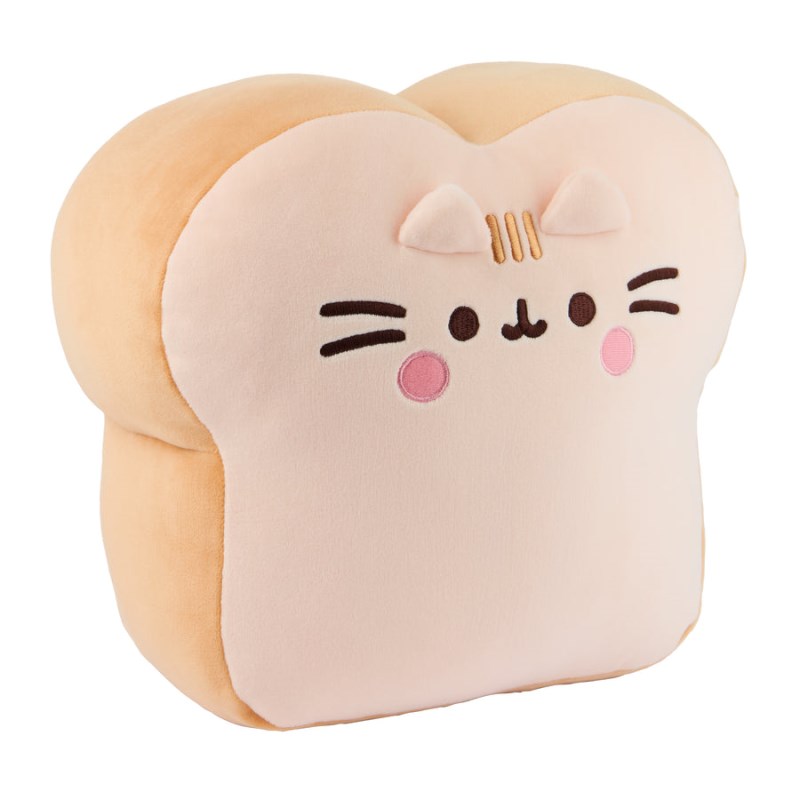 Gund Pusheen’s Kitchen: White Bread Squisheen 11 IN, Gund USA | PT608920R8