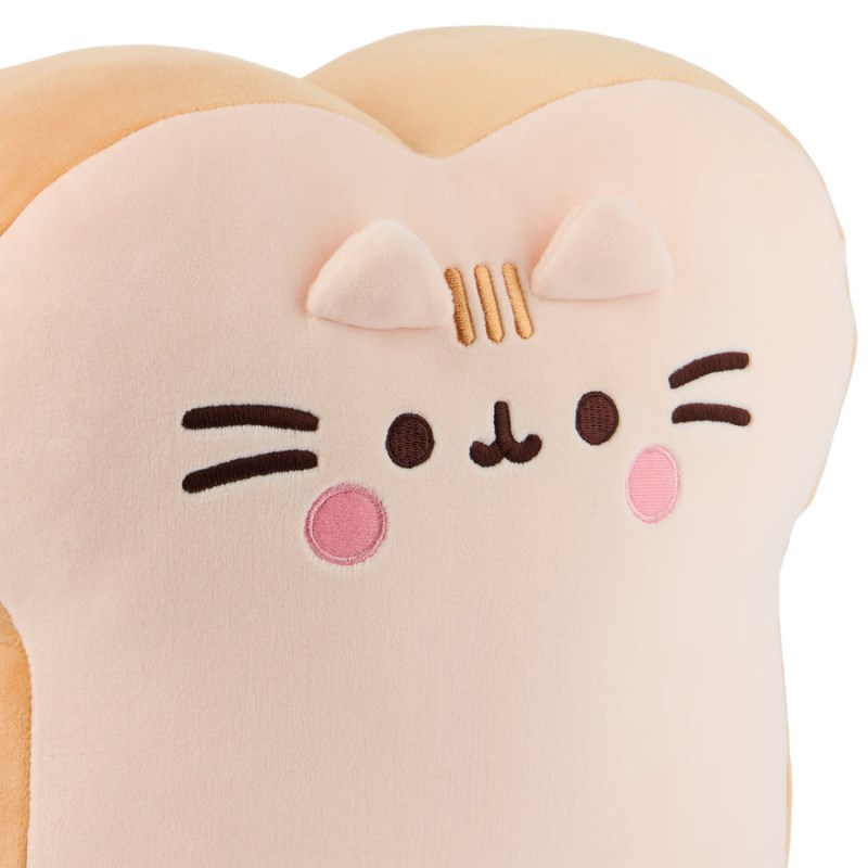 Gund Pusheen’s Kitchen: White Bread Squisheen 11 IN, Gund USA | PT608920R8