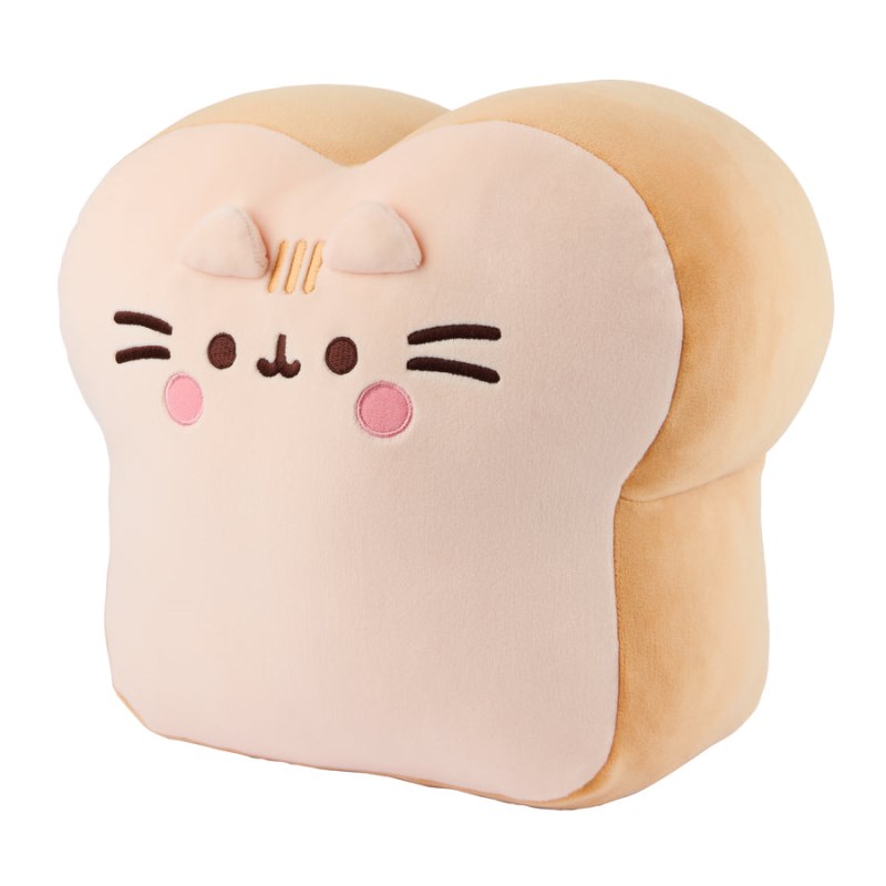 Gund Pusheen’s Kitchen: White Bread Squisheen 11 IN, Gund USA | PT608920R8