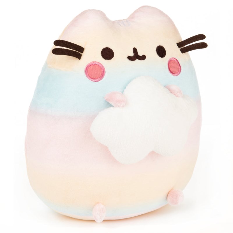 Gund Rainbow Ombre Pusheen 9.5 IN, Gund USA | ML039383U6