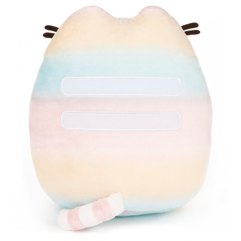 Gund Rainbow Ombre Pusheen 9.5 IN, Gund USA | ML039383U6