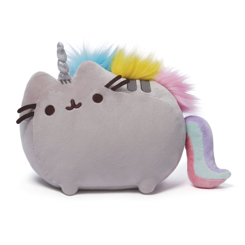 Gund Rainbow Pusheenicorn 9.5 IN, Gund USA | NT043034J8