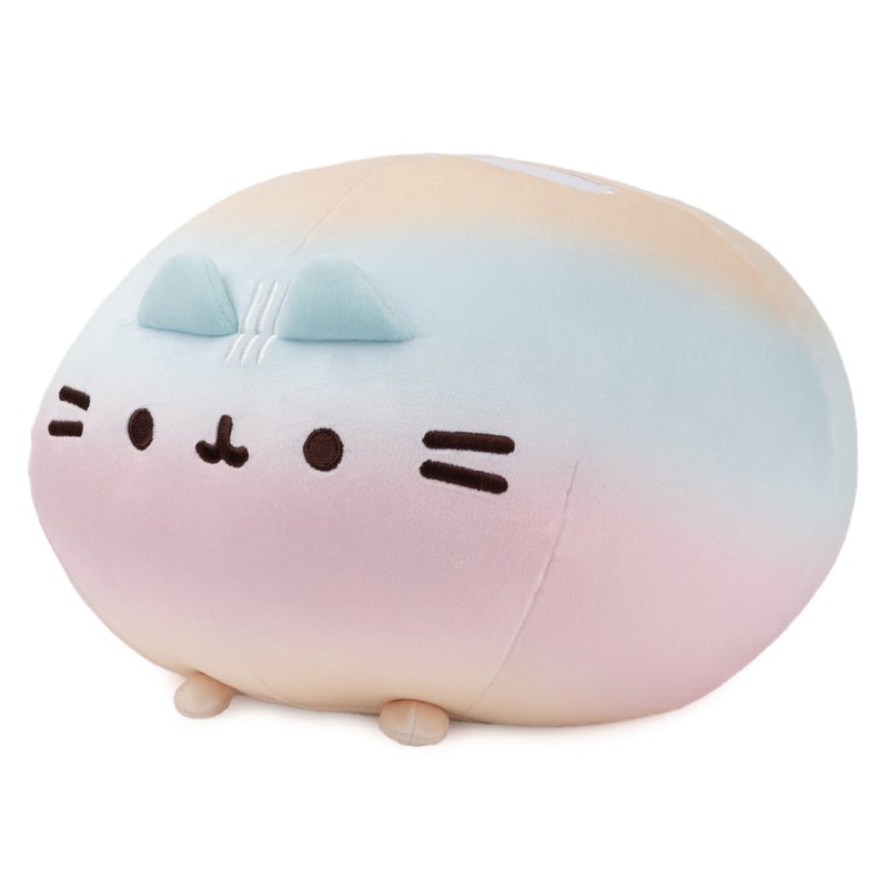 Gund Rainbow Round Pusheen Squisheen 11 IN, Gund USA | IC572507C6