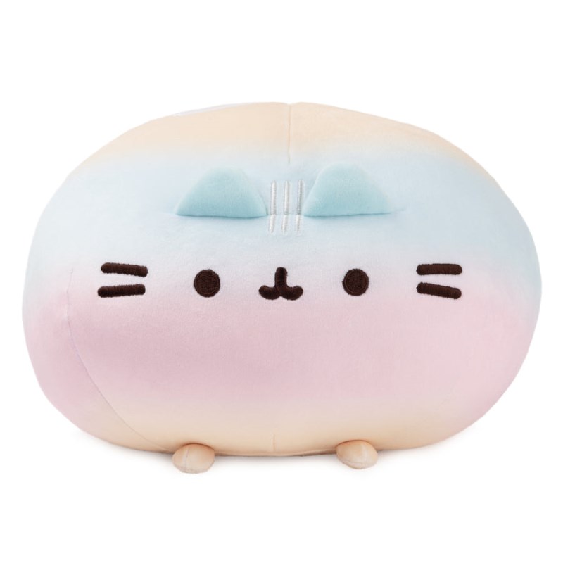 Gund Rainbow Round Pusheen Squisheen 11 IN, Gund USA | IC572507C6