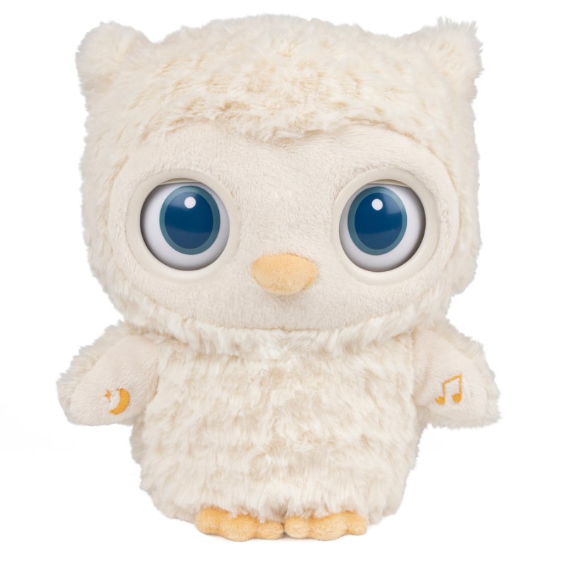 Gund Sleepy Eyes Owl Bedtime Soother 8 IN, Gund USA | IR670337D7