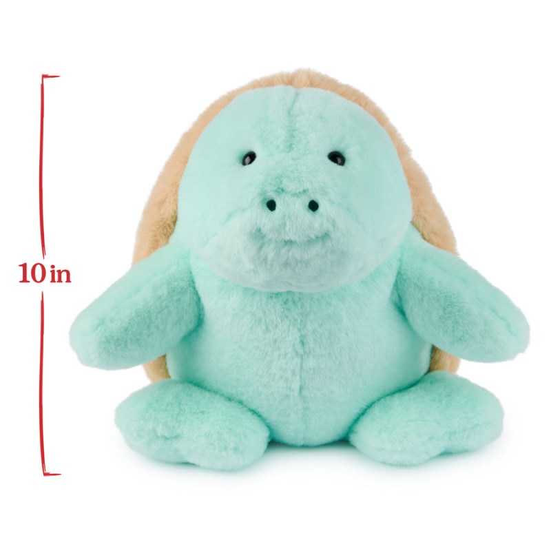 Gund Snuffles® And Friends: Sprout Sea Turtle 10 IN, Gund USA | RJ452465I4