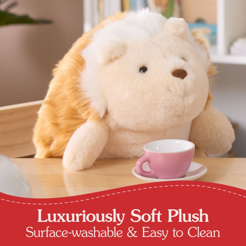 Gund Snuffles® And Friends: Tea Hedgehog 10 IN, Gund USA | RD542894D8