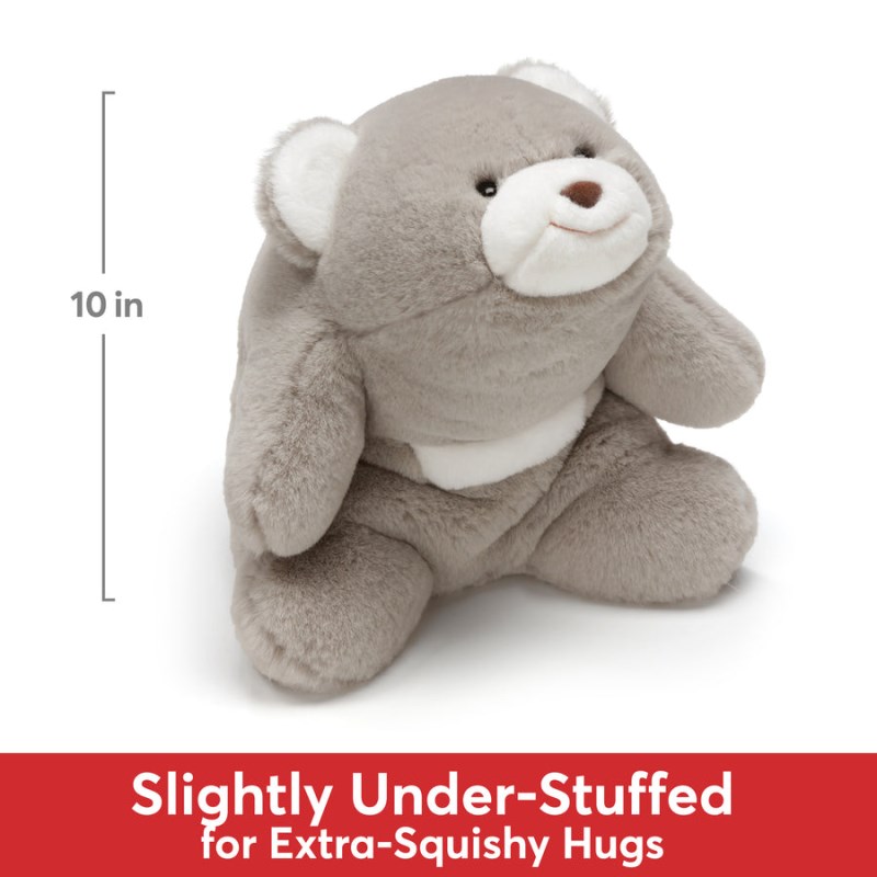 Gund Snuffles® Gray 10 IN, Gund USA | WM765566K0