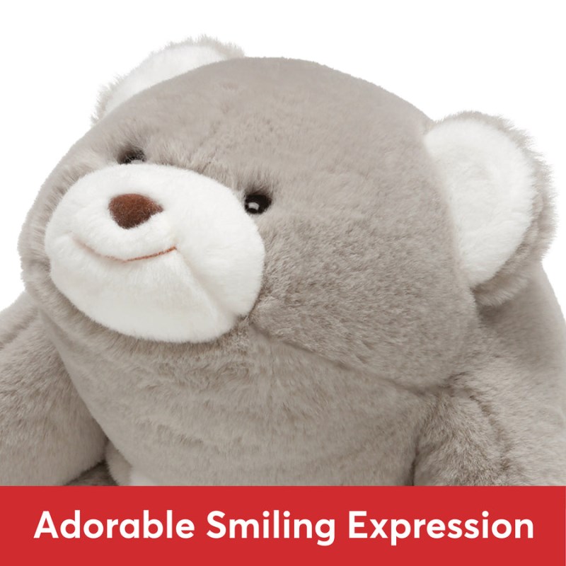 Gund Snuffles® Gray 10 IN, Gund USA | WM765566K0