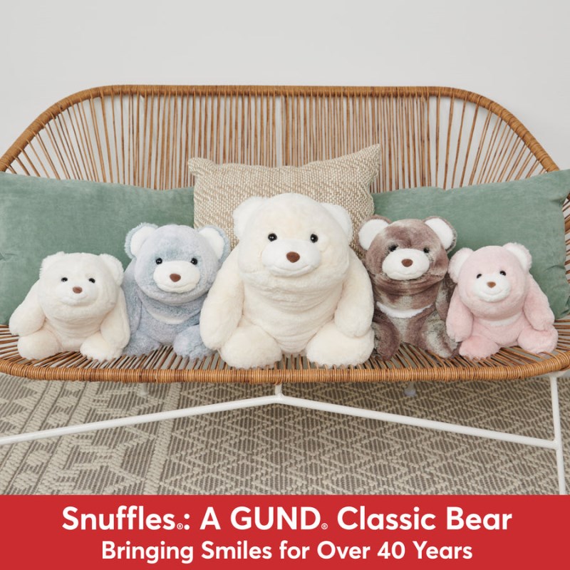 Gund Snuffles® Gray 10 IN, Gund USA | WM765566K0