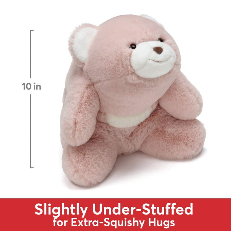 Gund Snuffles Pink 10 IN, Gund USA | DO271977Z2