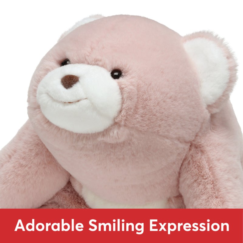 Gund Snuffles Pink 10 IN, Gund USA | DO271977Z2