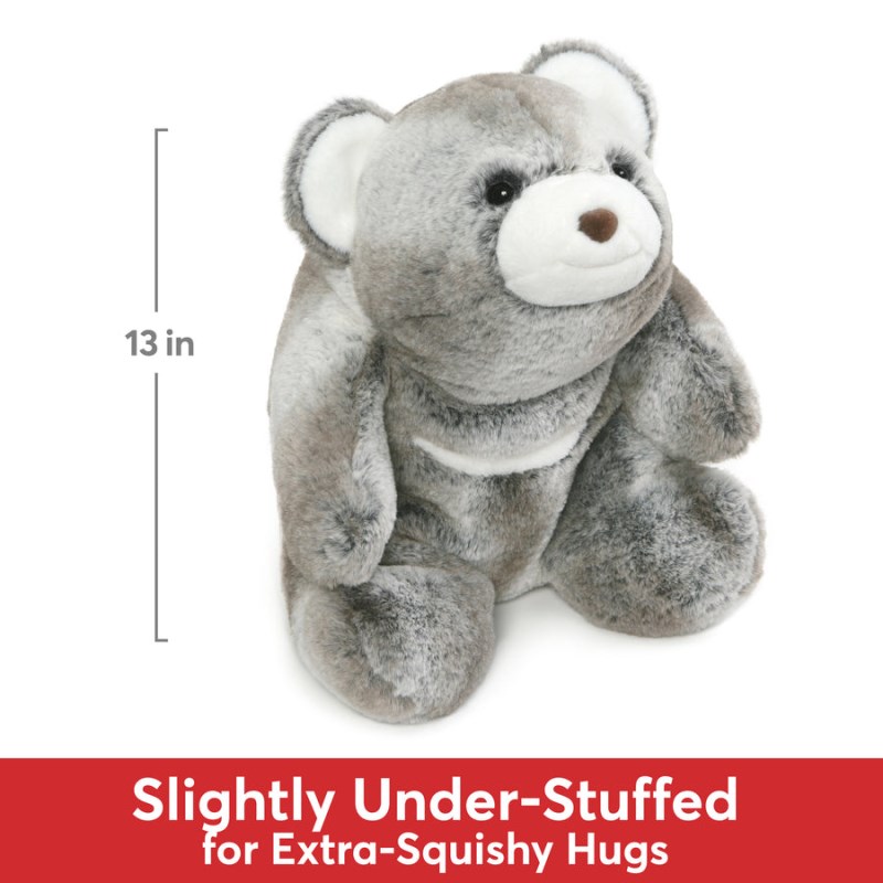 Gund Snuffles® Two-tone Gray Brown 13 IN, Gund USA | JS554485A1