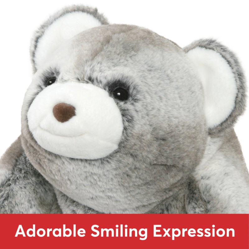 Gund Snuffles® Two-tone Gray Brown 13 IN, Gund USA | JS554485A1