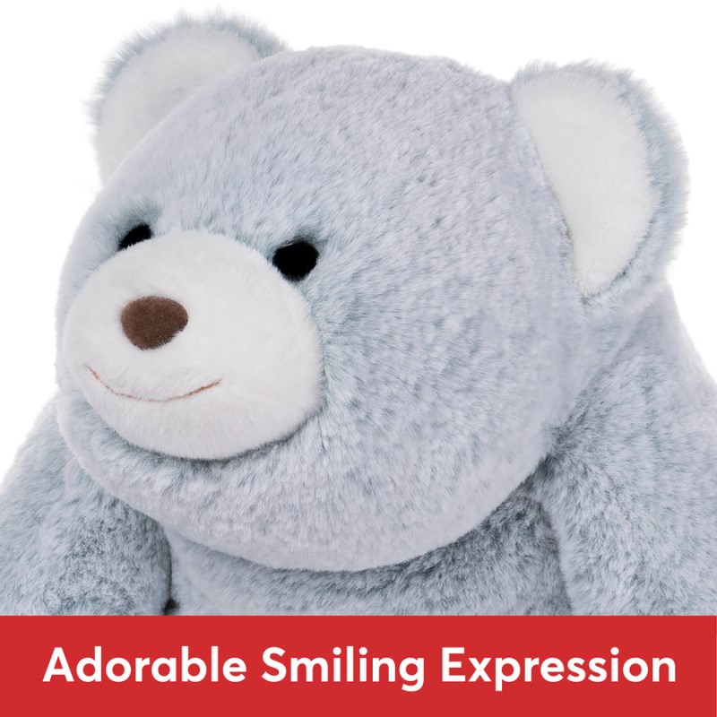 Gund Snuffles Two-tone Ice Blue 13 IN, Gund USA | TY660346W6