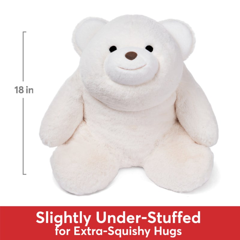 Gund Snuffles White 18 IN, Gund USA | ZY723112Y0