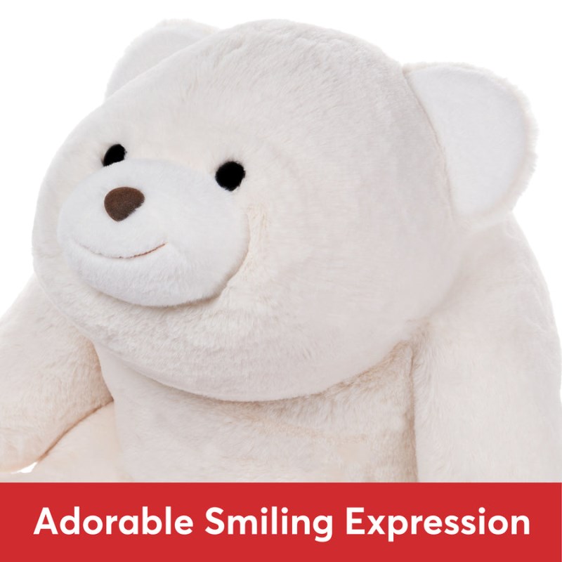 Gund Snuffles White 18 IN, Gund USA | ZY723112Y0