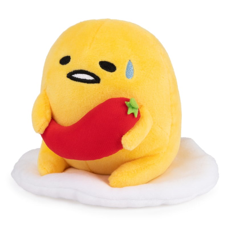 Gund Spicy Gudetama™ 5 IN, Gund USA | NC756635Z3