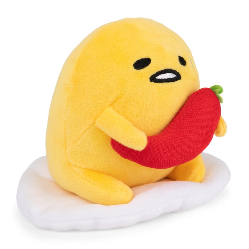 Gund Spicy Gudetama™ 5 IN, Gund USA | NC756635Z3