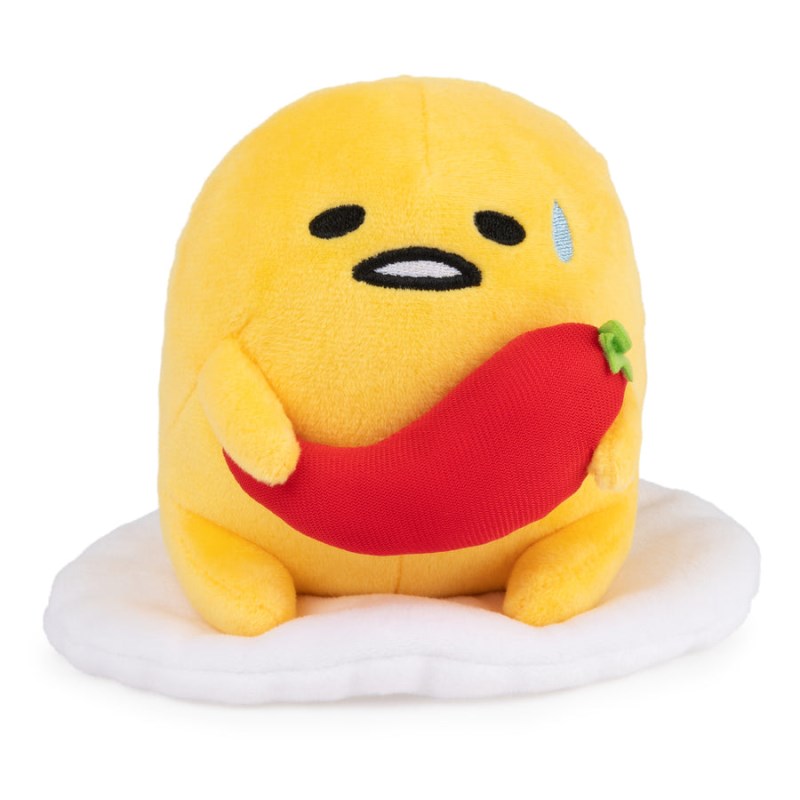 Gund Spicy Gudetama™ 5 IN, Gund USA | NC756635Z3